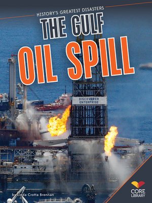 cover image of Gulf Oil Spill